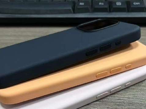 六枝特苹果14维修站分享iPhone14手机壳能直接给iPhone15用吗?