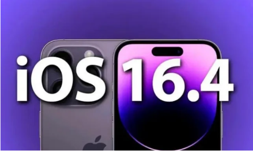 六枝特苹果14维修分享：iPhone14可以升级iOS16.4beta2吗？ 