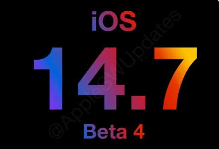 六枝特苹果手机维修分享iOS 14.7 Beta4值得升级吗 