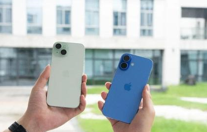 六枝特苹果维修点分享iPhone 16 Plus出现自动关机的情况类型 