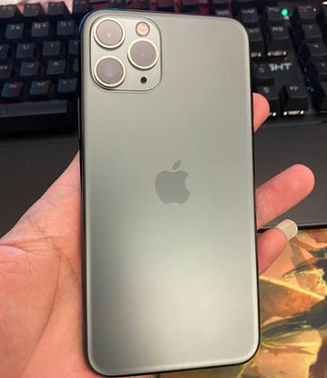 六枝特苹果维修点分享iPhone 11 Pro电池发烫小众问题解读 